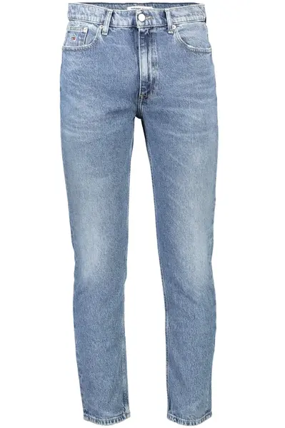 Tommy Hilfiger pánské modré džíny
