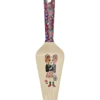 Lopatka na dort Rice 26 cm více barev