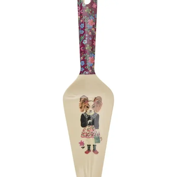 Lopatka na dort Rice 26 cm více barev