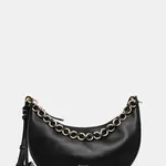 Kožená kabelka Tommy Hilfiger