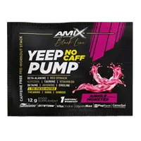 Amix Nutrition Black Line Yeep Pump No caff 360g - pear strike