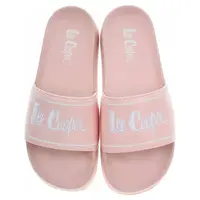 Dámské plážové pantofle Lee Cooper LCW-25-42-3532LB lt.pink-silver 41