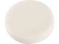 Kotouč lešticí pěnový T20 bílý, 150 x 30 mm, suchý zip - EXTOL PREMIUM EX8803542