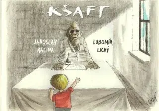 Kšaft - Lubomír Lichý, Josef Jaroslav Kalina