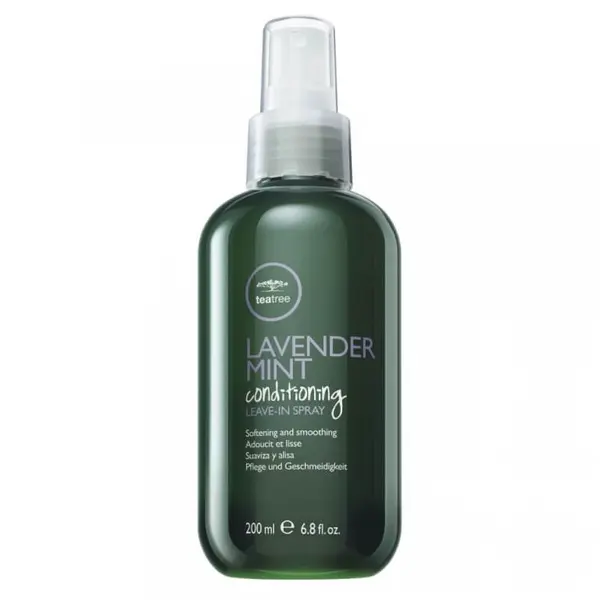 Paul Mitchell Bezoplachový kondicionér pro suché vlasy Tea Tree Lavender Mint (Conditioning Leave-In Spray) 200 ml