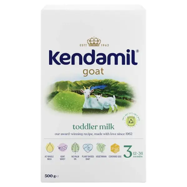 KENDAMIl 3 Kozí pokračovací mléko 500 g