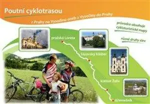 Poutní cyklotrasou z Prahy na Vysočinu - Petr  Holkup