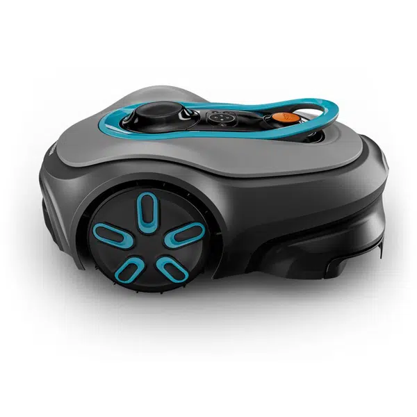 Gardena Smart SILENO Max 800 m² - Rozbalené - Robotická sekačka