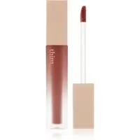 thim Sheer Matte Liquid Lip lehká tekutá matná rtěnka odstín 01 Cozy Beige 4 g