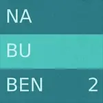 NABUBEN – Nabuben 2