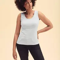 Valueweight Vest Fruit of the Loom Women's T-shirt