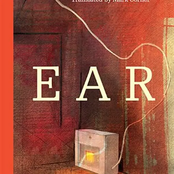 Ear - Jan Procházka