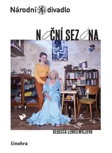 Noční sezóna - Rebecca Lenkiewicz