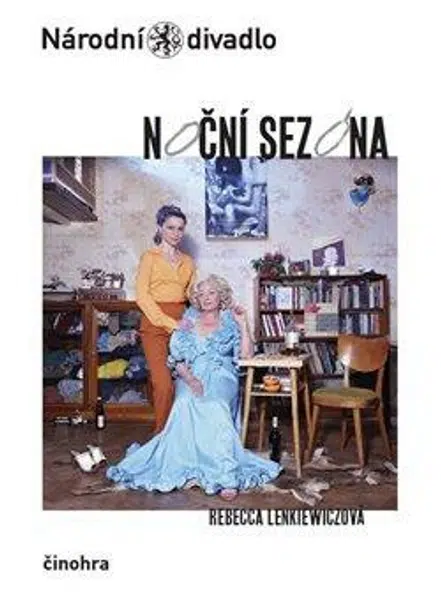 Noční sezóna - Rebecca Lenkiewicz