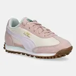 Dětské sneakers boty Puma Easy Rider růžová barva, 399716