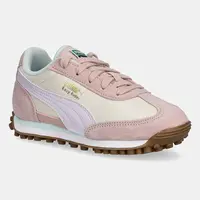 Dětské sneakers boty Puma Easy Rider růžová barva, 399716