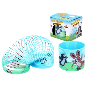 Magická pružina Krtek 7,5 cm