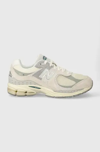 Tenisky New Balance 2002 šedá barva, M2002REK