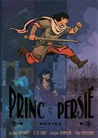 Princ z Persie - Jordan Mechner, A.B. Sina