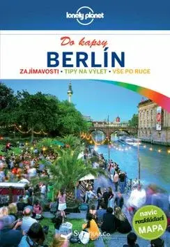 Berlín do kapsy - Lonely Planet - Andrea Schulte-Peevers