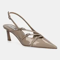 Lodičky Steve Madden Liana hnědá barva, 11003386