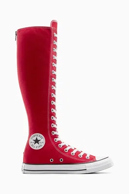 Kecky Converse Chuck Taylor All Star červená barva, A11893C