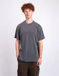Tričko Carhartt WIP S/S Terrestrial T-Shirt Black/ Arbusta pigment garment dyed