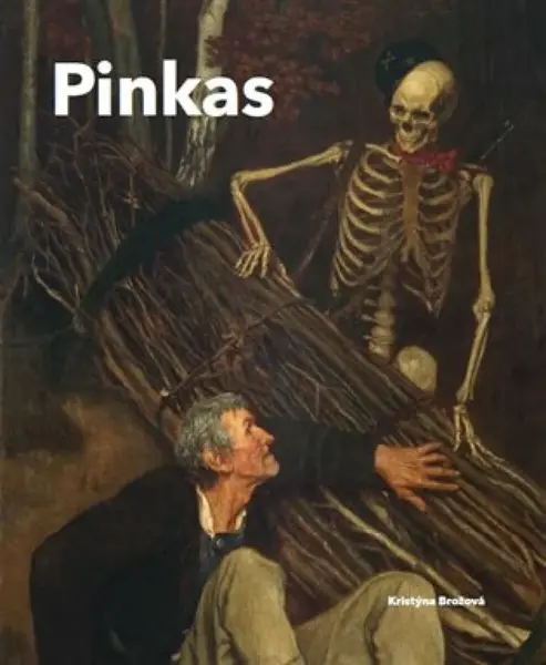 Hippolyt Soběslav Pinkas - Kristýna Brožová