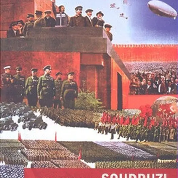 Soudruzi! - Robert Service