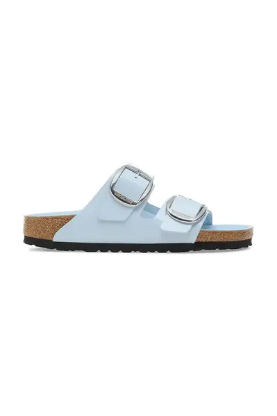 Kožené pantofle Birkenstock Arizona Big Buckle