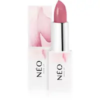 NEO MAKE UP Intense Serum Sheer Lipstick krémová hydratační rtěnka odstín 03 Rosy Mist 4.3 g