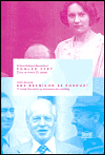 Pohled zpět - Kde básníkům se poroučí - Vilém Bernard, Růžena Volínová-Bernardová