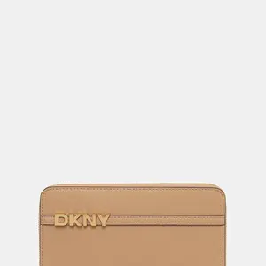 Kožená peněženka Dkny
