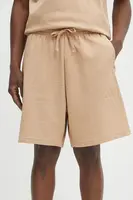 Bavlněné šortky adidas All SZN