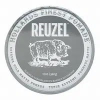Reuzel Extreme Hold Matte Pomade matující krém pro extra silnou fixaci 340 g