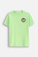 Dětské bavlněné tričko Coccodrillo