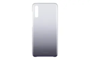 Ochranný kryt Gradation cover pro Samsung Galaxy A70, černý