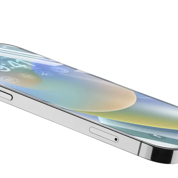 Tvrzené sklo Cellularline TETRA FORCE GLASS pro Apple iPhone 15 Plus/16 Plus