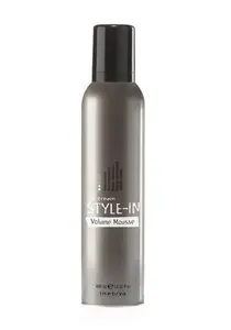 Pěnové tužidlo pro objem vlasů Inebrya Style-In Volume Mousse - 400 ml (7721025) + dárek zdarma