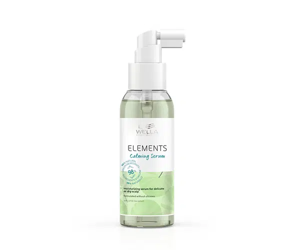 Sérum pro zklidnění pokožky hlavy Wella Elements Calming - 100 ml (99350121559) + dárek zdarma