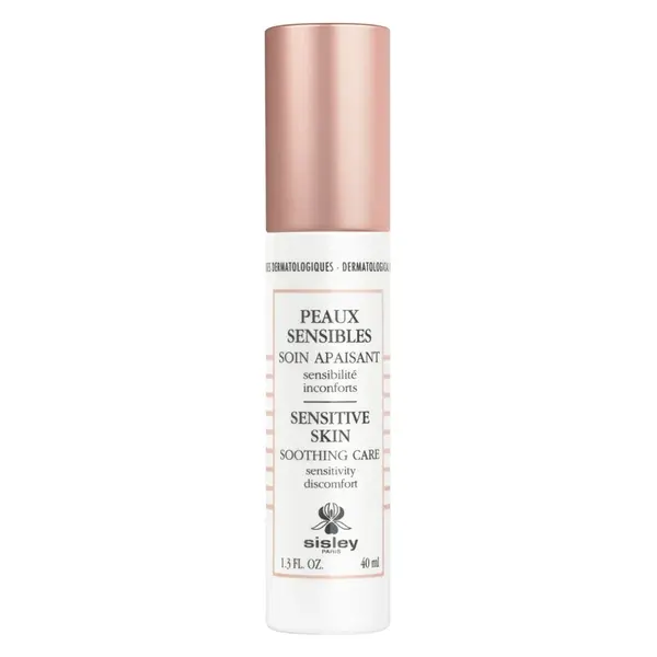 Sisley Zklidňující pleťový krém Sensitive Skin (Soothing Care) 40 ml