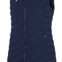 Husky Napi L M, dark blue Dámská hardshell vesta