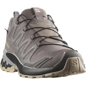 Salomon Xa Pro 3D V9 GTX EU 38, Plum Kitten/Black/Gull Dámské  boty