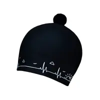 Bjež BEAT M, black Čepice