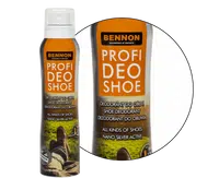 Bennon Profi deo shoe viz obrázek Deodorant do bot