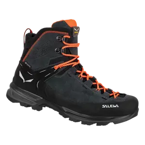 Salewa SALEWA Mtn trainer 2 Mid GTX EU 42, Onyx/Black Pánské trekové boty