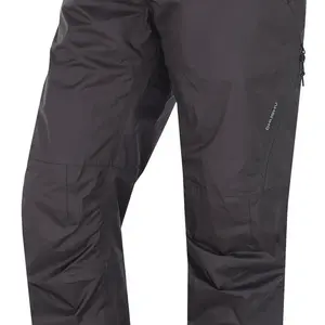 Husky Lamer M S, černá Pánské outdoor kalhoty