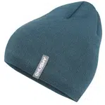 Husky Merhat 3 L-XL, dark turquoise Pánská merino čepice