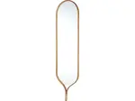 Zrcadlo Racquet, více variant - Bolia Rozměry: 200 x 50 x 5 cm, Varianta: světlý dub