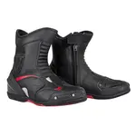 Moto boty W-TEC Bosta černá 47